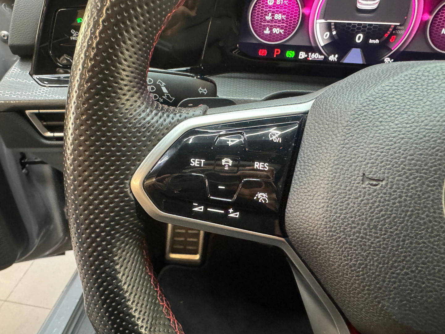 Volkswagen Golf 2.0 TSI GTI Clubsport Pano|IQ|Sfeer|Camera