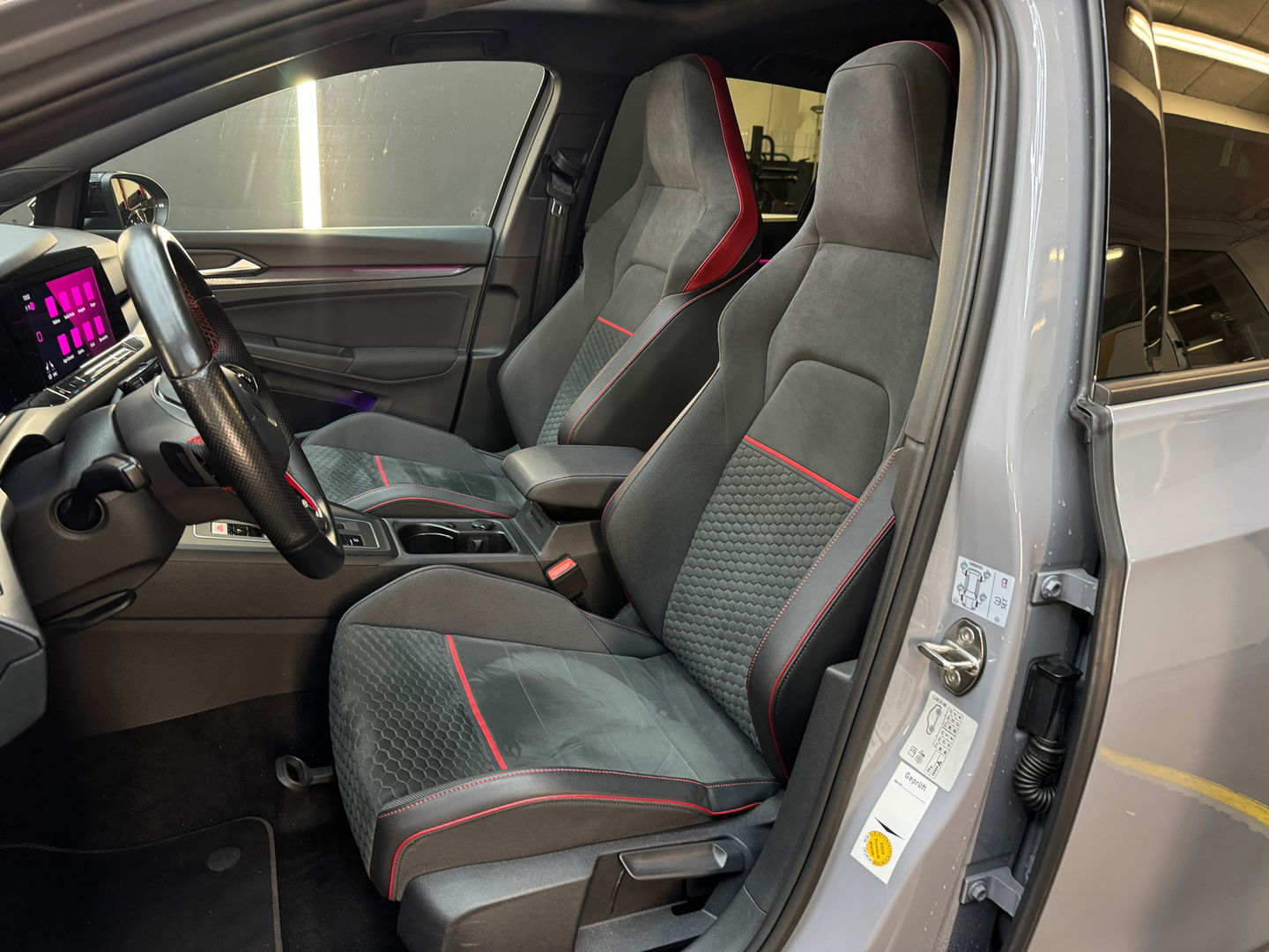 Volkswagen Golf 2.0 TSI GTI Clubsport Pano|IQ|Sfeer|Camera