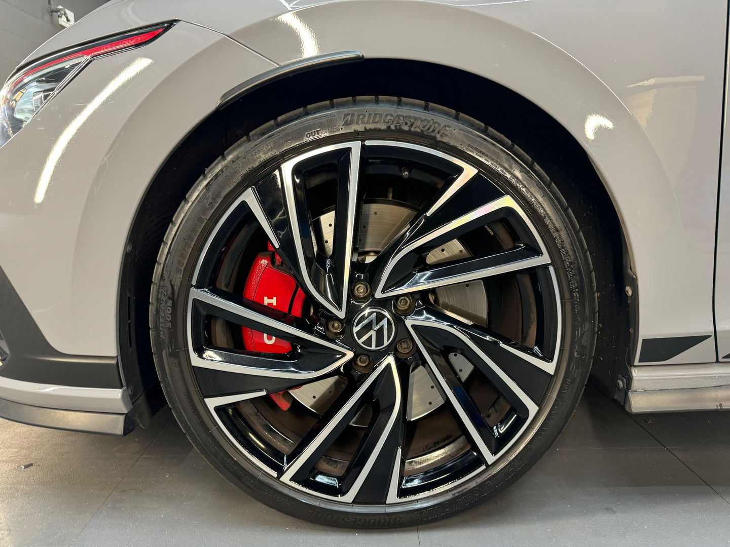 Volkswagen Golf 2.0 TSI GTI Clubsport Pano|IQ|Sfeer|Camera