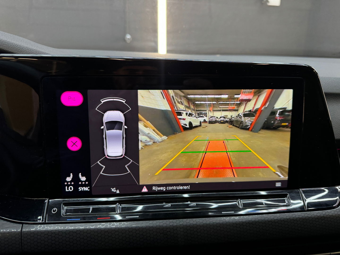 Volkswagen Golf 2.0 TSI GTI Clubsport Pano|IQ|Sfeer|Camera