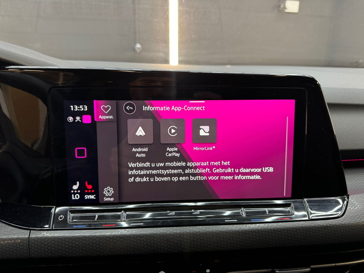 Volkswagen Golf 2.0 TSI GTI Clubsport Pano|IQ|Sfeer|Camera