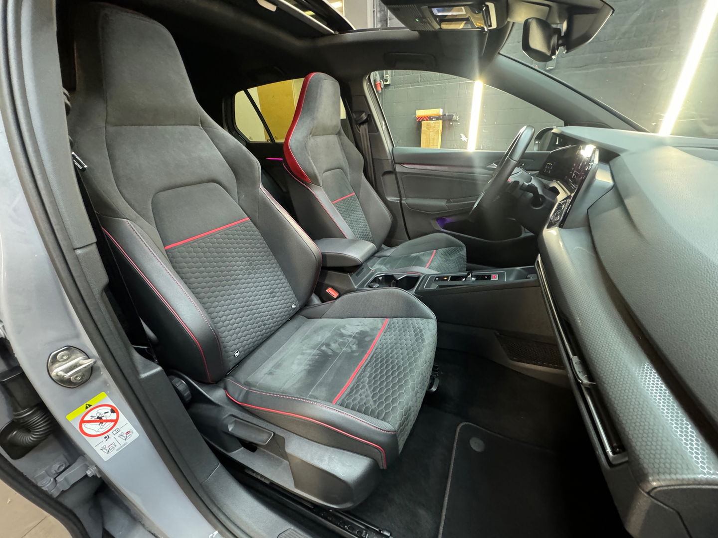 Volkswagen Golf 2.0 TSI GTI Clubsport Pano|IQ|Sfeer|Camera