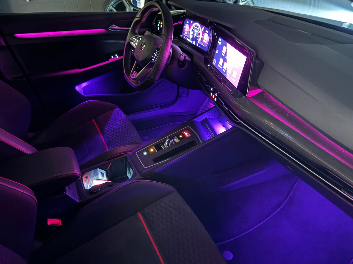 Volkswagen Golf 2.0 TSI GTI Clubsport Pano|IQ|Sfeer|Camera