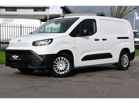 Toyota PROACE CITY Electric l2 50 kWh PB Edition 5 x Direct Leverbaar! Camera, Cruise, 2 x Schuifdeur, Carplay, 136pk,