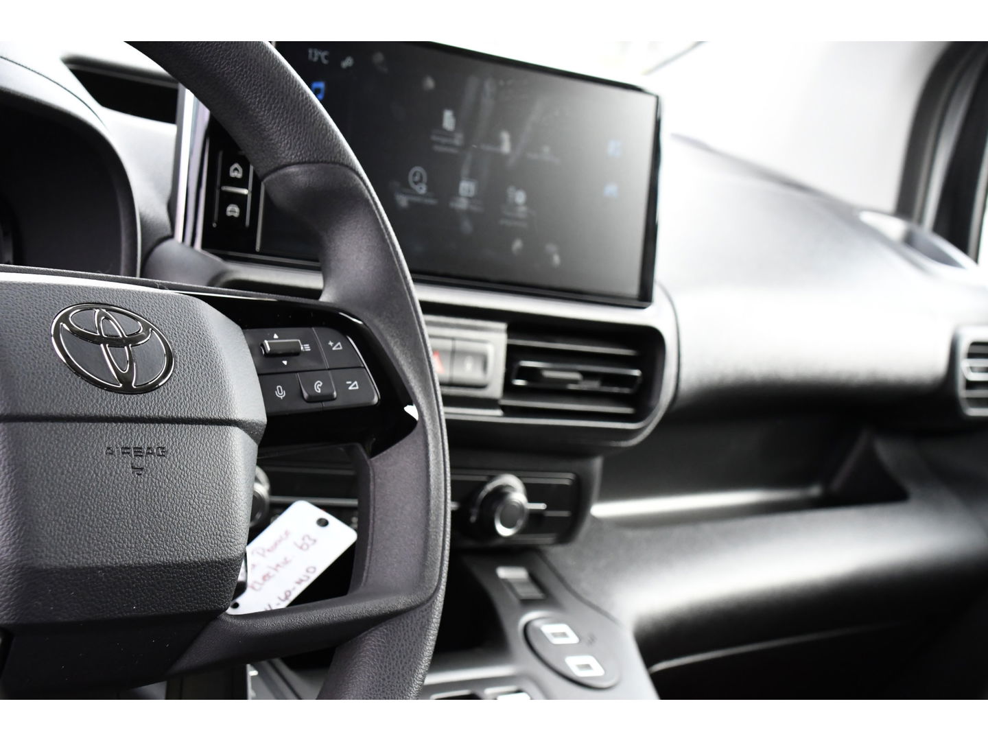 Toyota PROACE CITY Electric l2 50 kWh PB Edition 5 x Direct Leverbaar! Camera, Cruise, 2 x Schuifdeur, Carplay, 136pk,