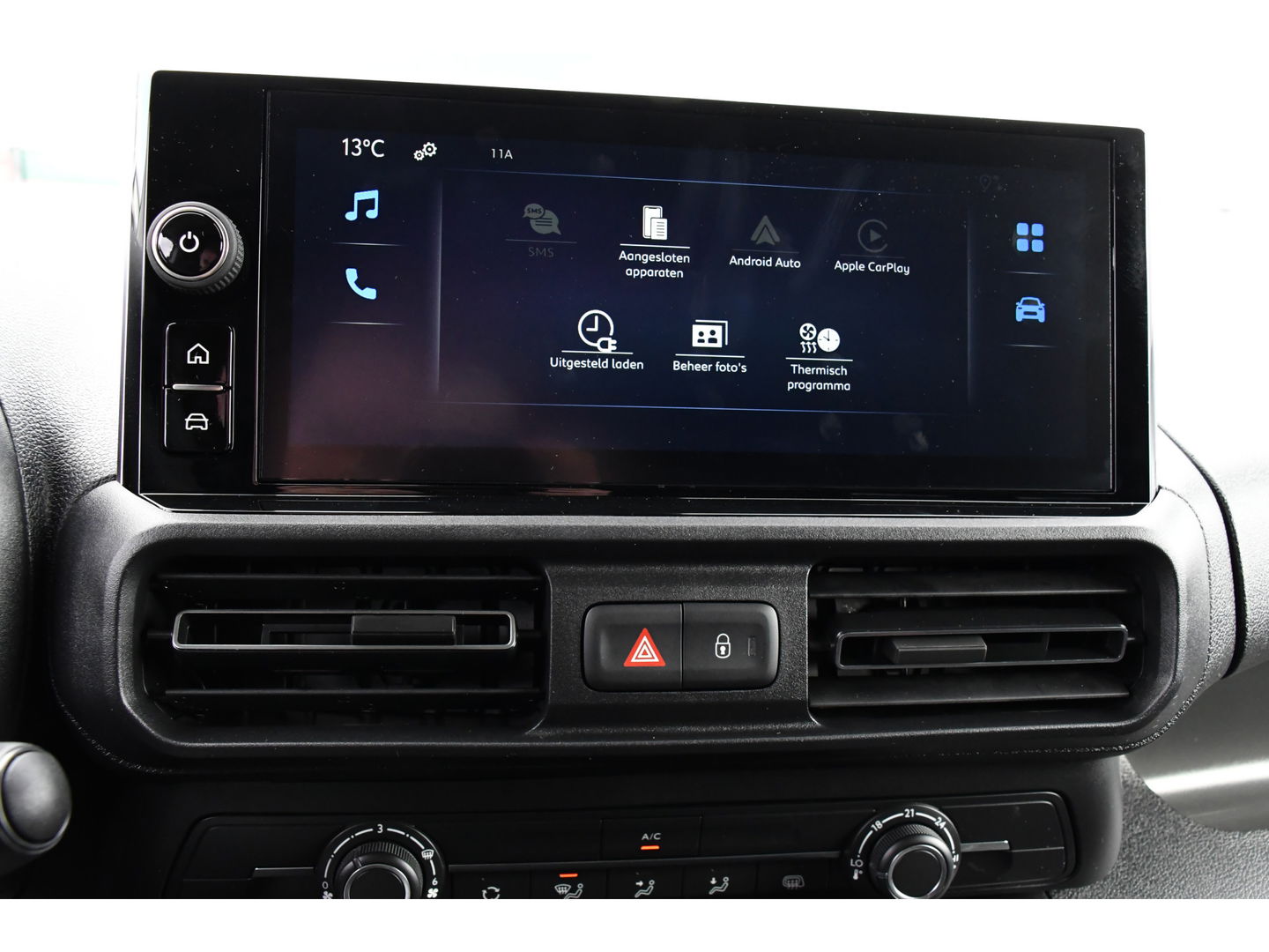 Toyota PROACE CITY Electric l2 50 kWh PB Edition 5 x Direct Leverbaar! Camera, Cruise, 2 x Schuifdeur, Carplay, 136pk,