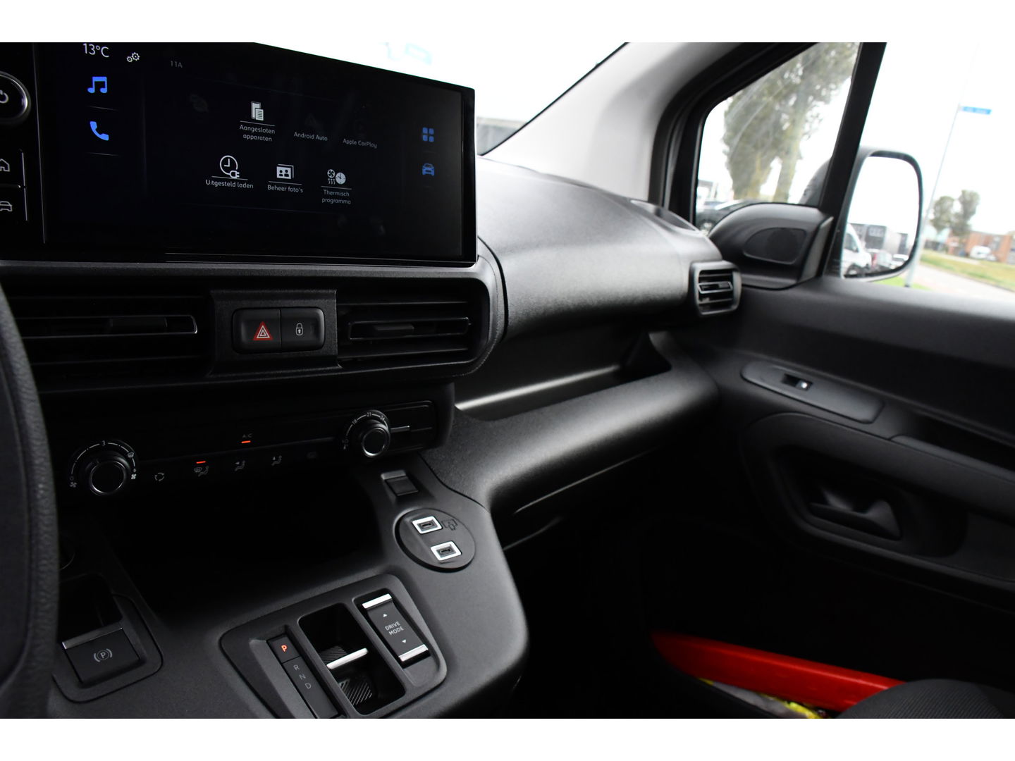 Toyota PROACE CITY Electric l2 50 kWh PB Edition 5 x Direct Leverbaar! Camera, Cruise, 2 x Schuifdeur, Carplay, 136pk,