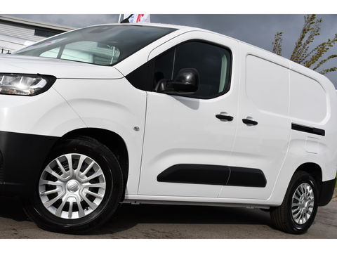 Toyota PROACE CITY Electric l2 50 kWh PB Edition 5 x Direct Leverbaar! Camera, Cruise, 2 x Schuifdeur, Carplay, 136pk,