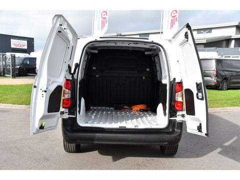 Toyota PROACE CITY Electric l2 50 kWh PB Edition 5 x Direct Leverbaar! Camera, Cruise, 2 x Schuifdeur, Carplay, 136pk,