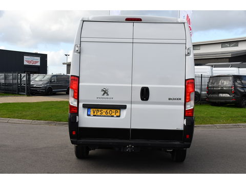 Peugeot Boxer 2.2 BlueHDi 120 L2H2 Premium Cruise, NAVI, Sensoren, Trekhaak, Multimedia, 120pk, Uniek!