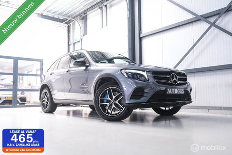 Mercedes-Benz GLC 350e 4MATIC Premium Plus | Trekhaak | Panorama | Leder | Camera |