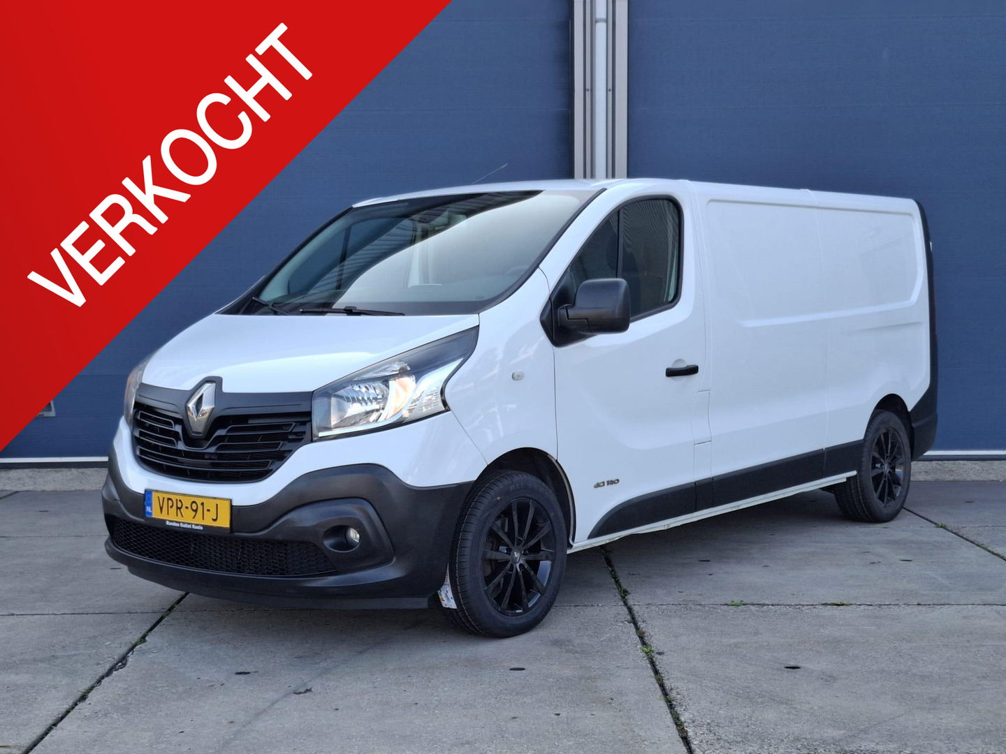 Renault Trafic 1.6 dCi T29 L2H1 Comfort Energy AIRCO / CRUISE CONTROLE / NAVI / CARMERA