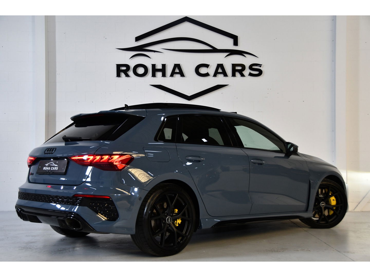 Audi A3 Sportback 2.5 TFSI RS 3 quattro Pano/Sfeer/Matrix/Keyless