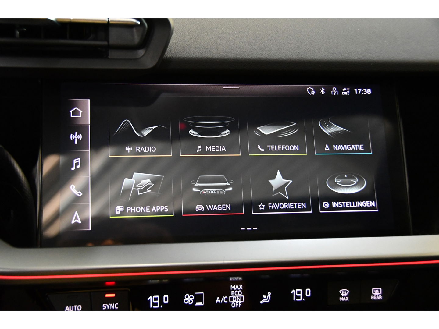 Audi A3 Sportback 2.5 TFSI RS 3 quattro Pano/Sfeer/Matrix/Keyless