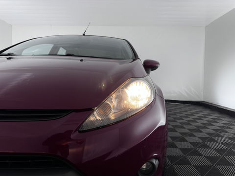 Ford Fiesta 1.4 Trend *NAVI-FULLMAP | HEATED-COMFORTSEATS | AIRCO | CARPLAY | 15''ALU*