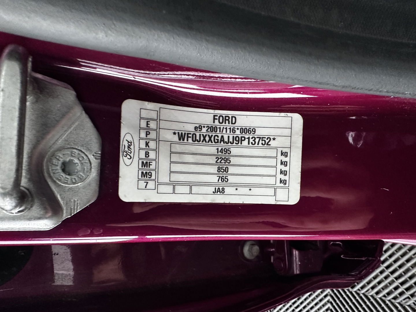 Ford Fiesta 1.4 Trend *NAVI-FULLMAP | HEATED-COMFORTSEATS | AIRCO | CARPLAY | 15''ALU*