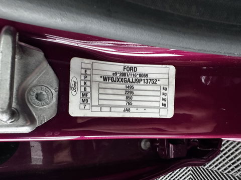 Ford Fiesta 1.4 Trend *NAVI-FULLMAP | HEATED-COMFORTSEATS | AIRCO | CARPLAY | 15''ALU*