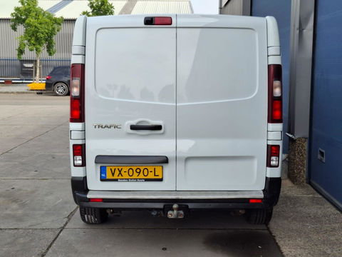 Renault Trafic 1.6 dCi T29 L2H1 DC Comfort DUBBEL CABINE / AIRCO / TREKHAAK / N.A.P / NAVI / MARGE