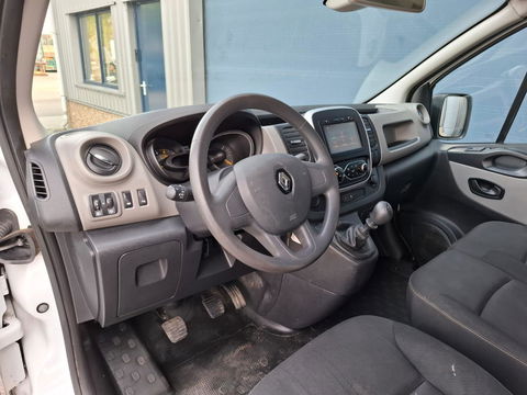 Renault Trafic 1.6 dCi T29 L2H1 DC Comfort DUBBEL CABINE / AIRCO / TREKHAAK / N.A.P / NAVI / MARGE