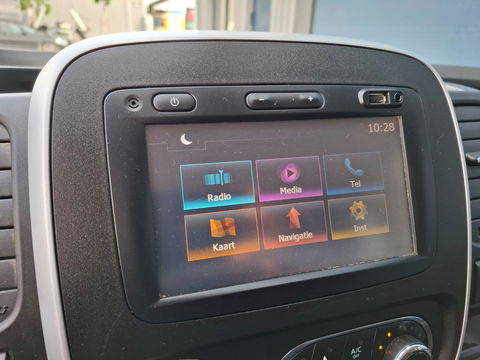 Renault Trafic 1.6 dCi T29 L2H1 DC Comfort DUBBEL CABINE / AIRCO / TREKHAAK / N.A.P / NAVI / MARGE