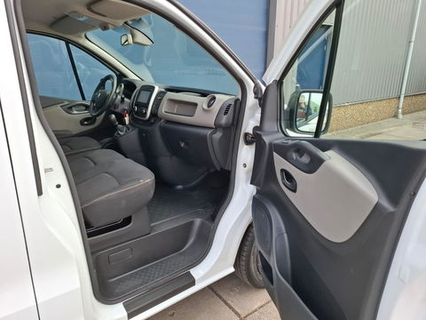 Renault Trafic 1.6 dCi T29 L2H1 DC Comfort DUBBEL CABINE / AIRCO / TREKHAAK / N.A.P / NAVI / MARGE
