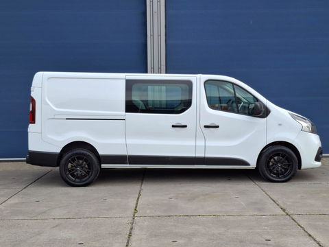 Renault Trafic 1.6 dCi T29 L2H1 DC Comfort DUBBEL CABINE / AIRCO / TREKHAAK / N.A.P / NAVI / MARGE