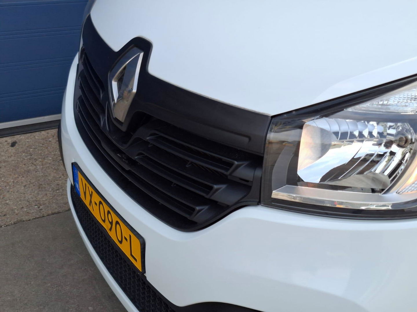 Renault Trafic 1.6 dCi T29 L2H1 DC Comfort DUBBEL CABINE / AIRCO / TREKHAAK / N.A.P / NAVI / MARGE