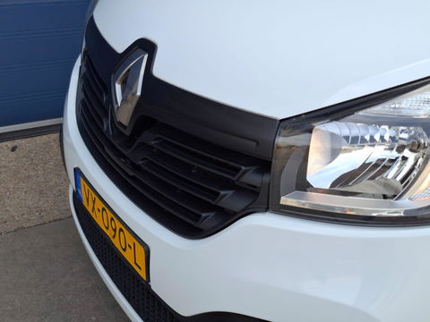 Renault Trafic 1.6 dCi T29 L2H1 DC Comfort DUBBEL CABINE / AIRCO / TREKHAAK / N.A.P / NAVI / MARGE