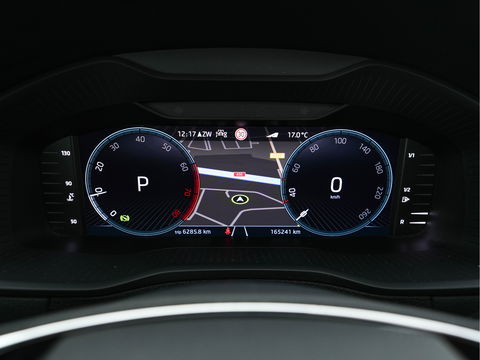 Škoda Karoq 1.5 TSI ACT Sportline (INCL-BTW) Aut. *PANO | DIGI-COCKPIT | ADAPTIVE-CRUISE | FULL-LED | BLIND-SPOT | HEATED-SPORTSEATS | CAMERA | AMBIENT-LIGHT | NAVI-FULLMAP | KEYLESS | DAB+ | SHIFT-PADDLES | PRIVACY-GLASS | .