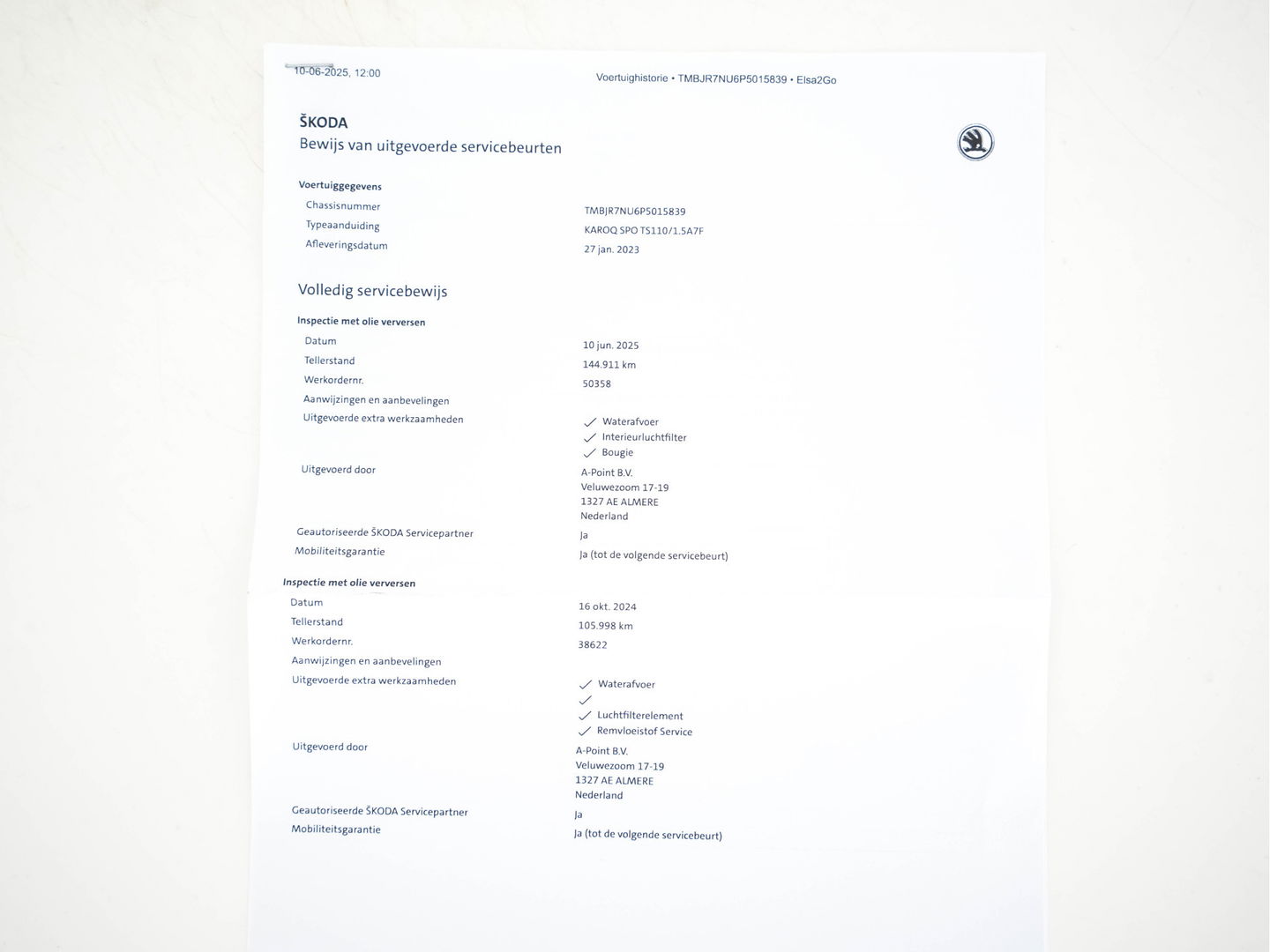 Škoda Karoq 1.5 TSI ACT Sportline (INCL-BTW) Aut. *PANO | DIGI-COCKPIT | ADAPTIVE-CRUISE | FULL-LED | BLIND-SPOT | HEATED-SPORTSEATS | CAMERA | AMBIENT-LIGHT | NAVI-FULLMAP | KEYLESS | DAB+ | SHIFT-PADDLES | PRIVACY-GLASS | .