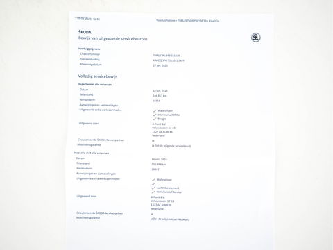 Škoda Karoq 1.5 TSI ACT Sportline (INCL-BTW) Aut. *PANO | DIGI-COCKPIT | ADAPTIVE-CRUISE | FULL-LED | BLIND-SPOT | HEATED-SPORTSEATS | CAMERA | AMBIENT-LIGHT | NAVI-FULLMAP | KEYLESS | DAB+ | SHIFT-PADDLES | PRIVACY-GLASS | .