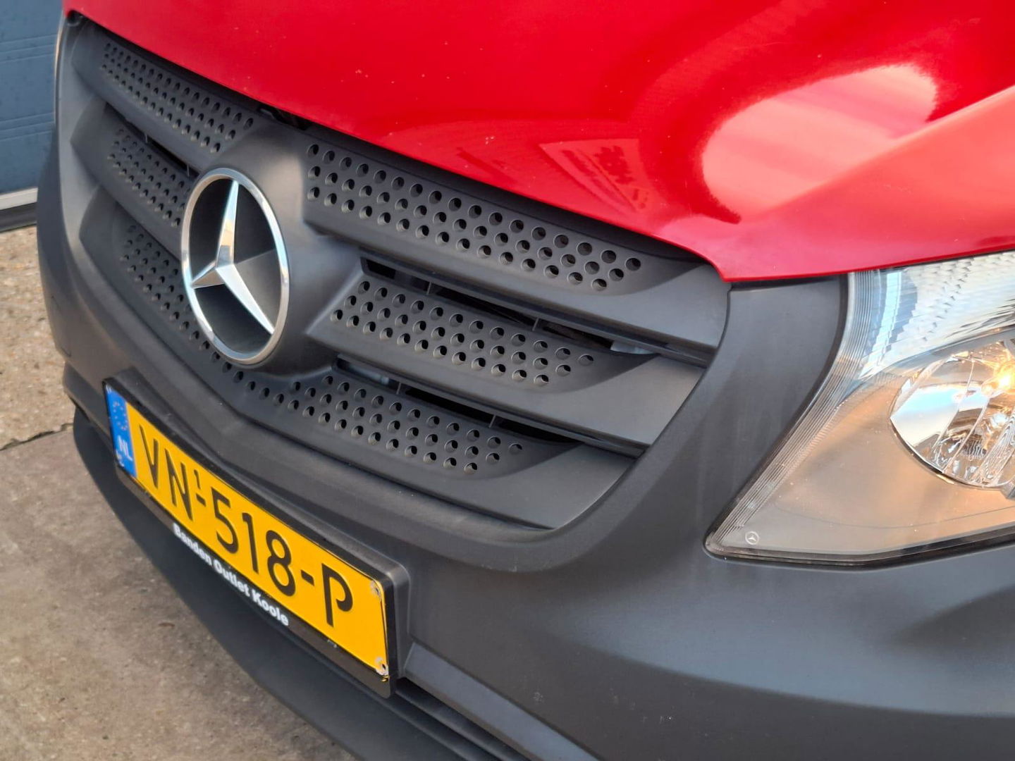 Mercedes-Benz Vito 109 CDI Functional Lang L2H1 / 3 ZITS / SIDEBARS / N.A.P / KLEP