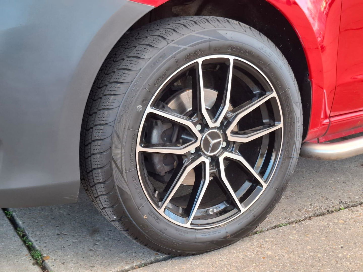 Mercedes-Benz Vito 109 CDI Functional Lang L2H1 / 3 ZITS / SIDEBARS / N.A.P / KLEP