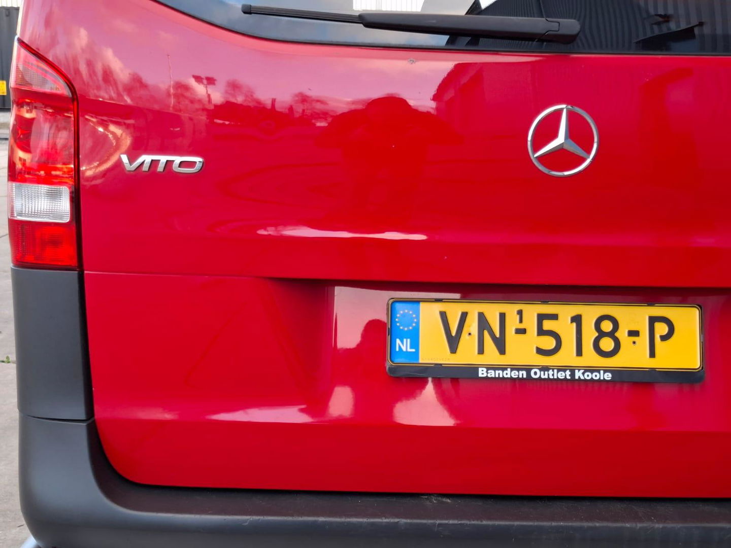 Mercedes-Benz Vito 109 CDI Functional Lang L2H1 / 3 ZITS / SIDEBARS / N.A.P / KLEP