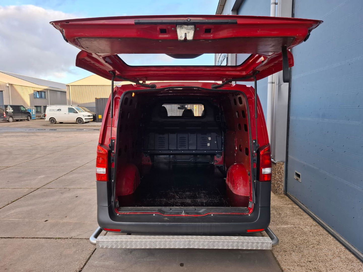 Mercedes-Benz Vito 109 CDI Functional Lang L2H1 / 3 ZITS / SIDEBARS / N.A.P / KLEP