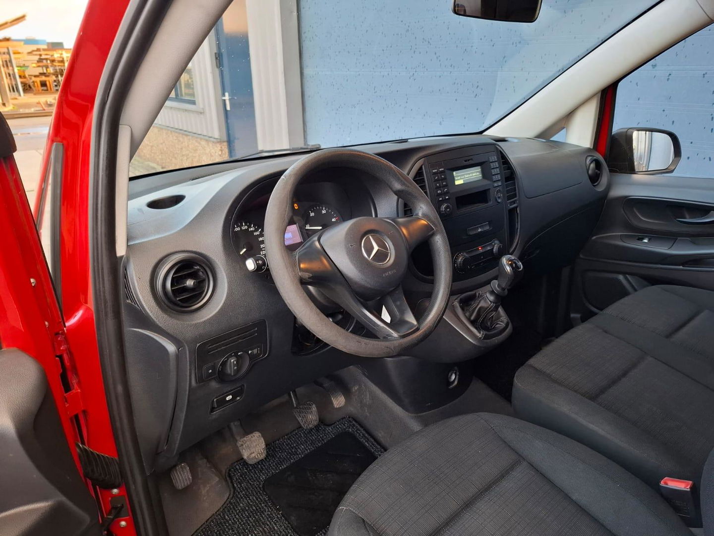 Mercedes-Benz Vito 109 CDI Functional Lang L2H1 / 3 ZITS / SIDEBARS / N.A.P / KLEP