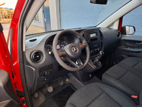 Mercedes-Benz Vito 109 CDI Functional Lang L2H1 / 3 ZITS / SIDEBARS / N.A.P / KLEP