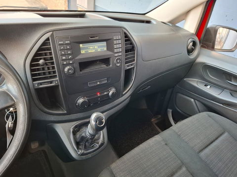 Mercedes-Benz Vito 109 CDI Functional Lang L2H1 / 3 ZITS / SIDEBARS / N.A.P / KLEP