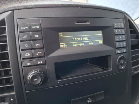 Mercedes-Benz Vito 109 CDI Functional Lang L2H1 / 3 ZITS / SIDEBARS / N.A.P / KLEP