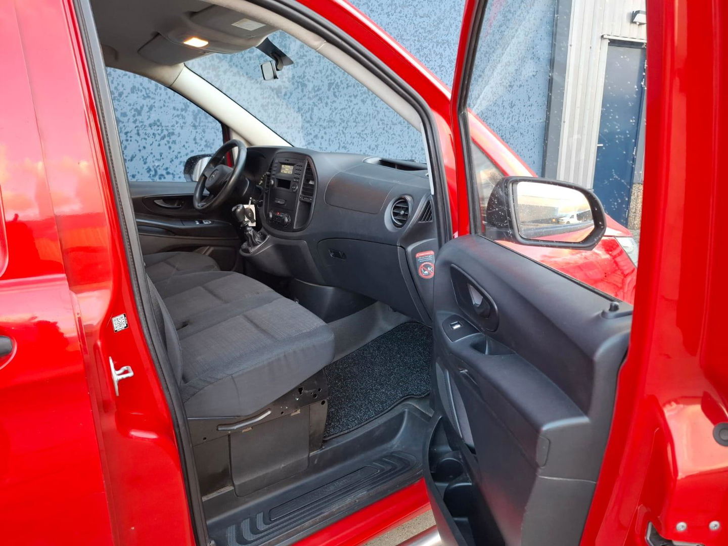 Mercedes-Benz Vito 109 CDI Functional Lang L2H1 / 3 ZITS / SIDEBARS / N.A.P / KLEP