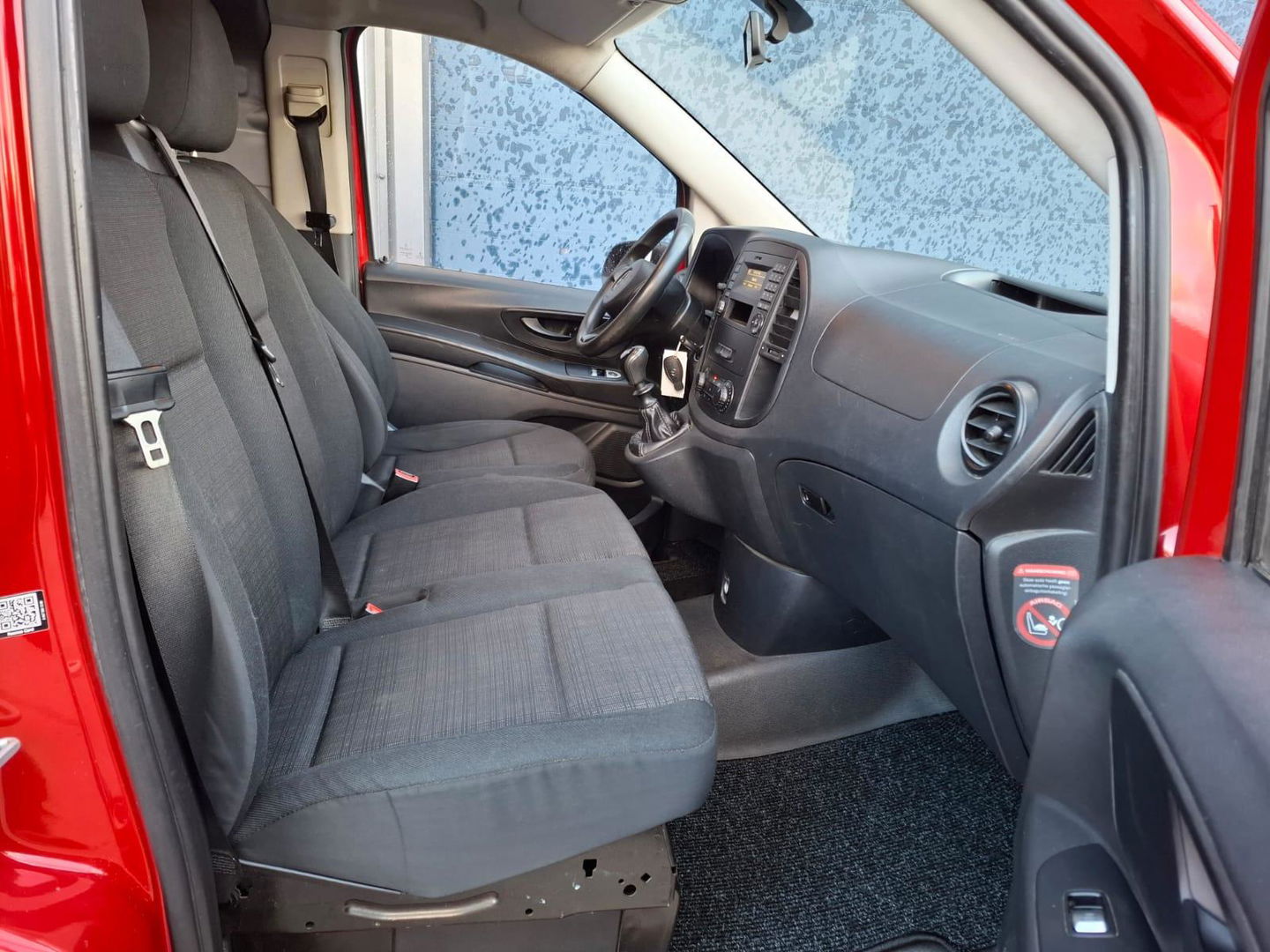 Mercedes-Benz Vito 109 CDI Functional Lang L2H1 / 3 ZITS / SIDEBARS / N.A.P / KLEP