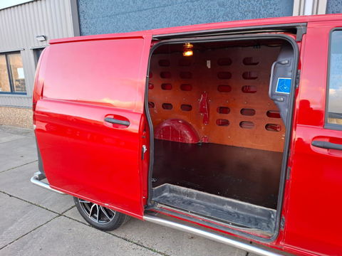 Mercedes-Benz Vito 109 CDI Functional Lang L2H1 / 3 ZITS / SIDEBARS / N.A.P / KLEP