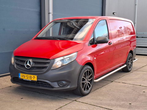 Mercedes-Benz Vito 109 CDI Functional Lang L2H1 / 3 ZITS / SIDEBARS / N.A.P / KLEP