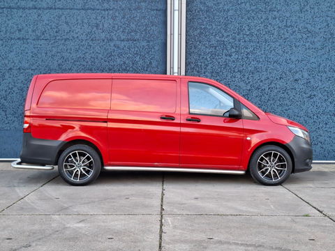 Mercedes-Benz Vito 109 CDI Functional Lang L2H1 / 3 ZITS / SIDEBARS / N.A.P / KLEP