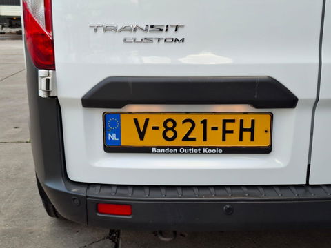 Ford Transit Custom 270 2.0 TDCI L1H1 Trend DUBBELE SCHUIFDEUR / AIRCO / CRUISE CONTROLE / EURO 6