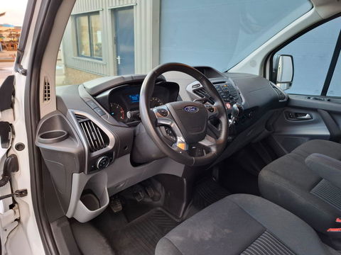 Ford Transit Custom 270 2.0 TDCI L1H1 Trend DUBBELE SCHUIFDEUR / AIRCO / CRUISE CONTROLE / EURO 6