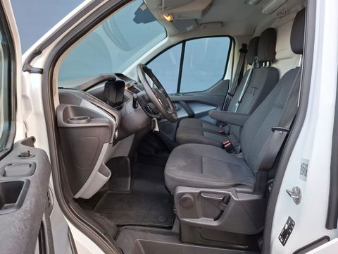 Ford Transit Custom 270 2.0 TDCI L1H1 Trend DUBBELE SCHUIFDEUR / AIRCO / CRUISE CONTROLE / EURO 6