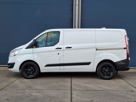 Ford Transit Custom 270 2.0 TDCI L1H1 Trend DUBBELE SCHUIFDEUR / AIRCO / CRUISE CONTROLE / EURO 6