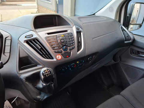 Ford Transit Custom 270 2.0 TDCI L1H1 Trend DUBBELE SCHUIFDEUR / AIRCO / CRUISE CONTROLE / EURO 6