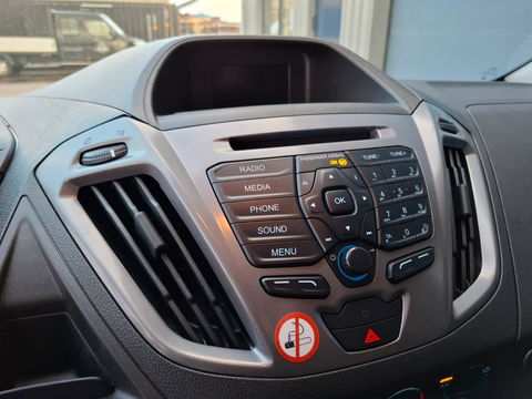 Ford Transit Custom 270 2.0 TDCI L1H1 Trend DUBBELE SCHUIFDEUR / AIRCO / CRUISE CONTROLE / EURO 6